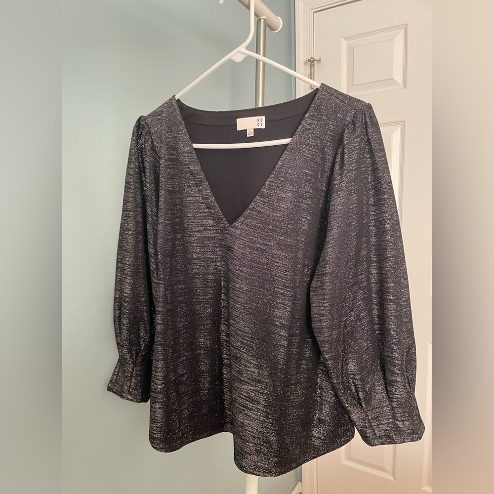 RO & DE long sleeve top from Anthropology- never worn -